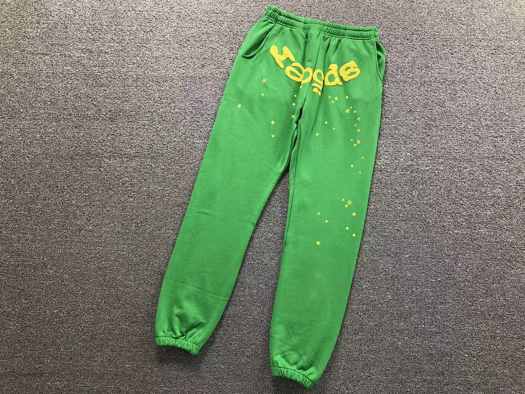 Sp5der TROUSERS125 SP5DER HOODIE - Image 25