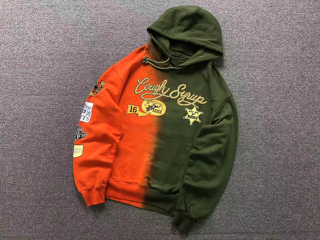 Cough Syrup TROUSERS 248 COU⭐H SY⭐UP HOODIE - Image 12
