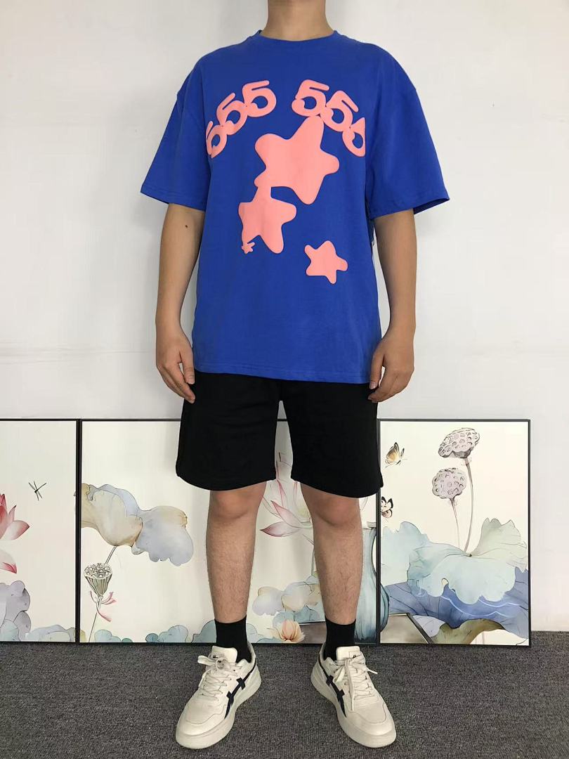 Sp5der 78 SP5DER T-SHIRT 57114791 (Im 170Cm 60Kg I Wear Size S In The Phot) - Image 3