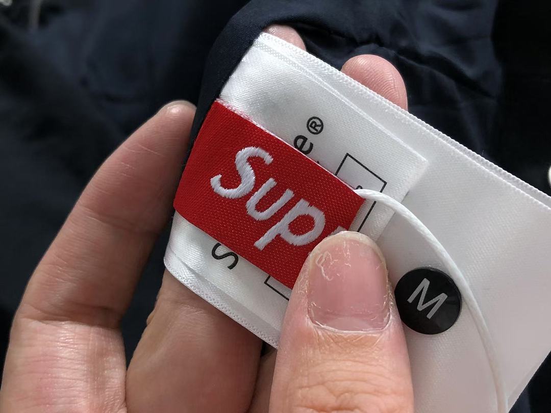 Supreme 268 S⭐⭐R⭐⭐E JACKET 22080401182 (Im 170Cm 60Kg I Wear Size M In The Phot) - Image 30