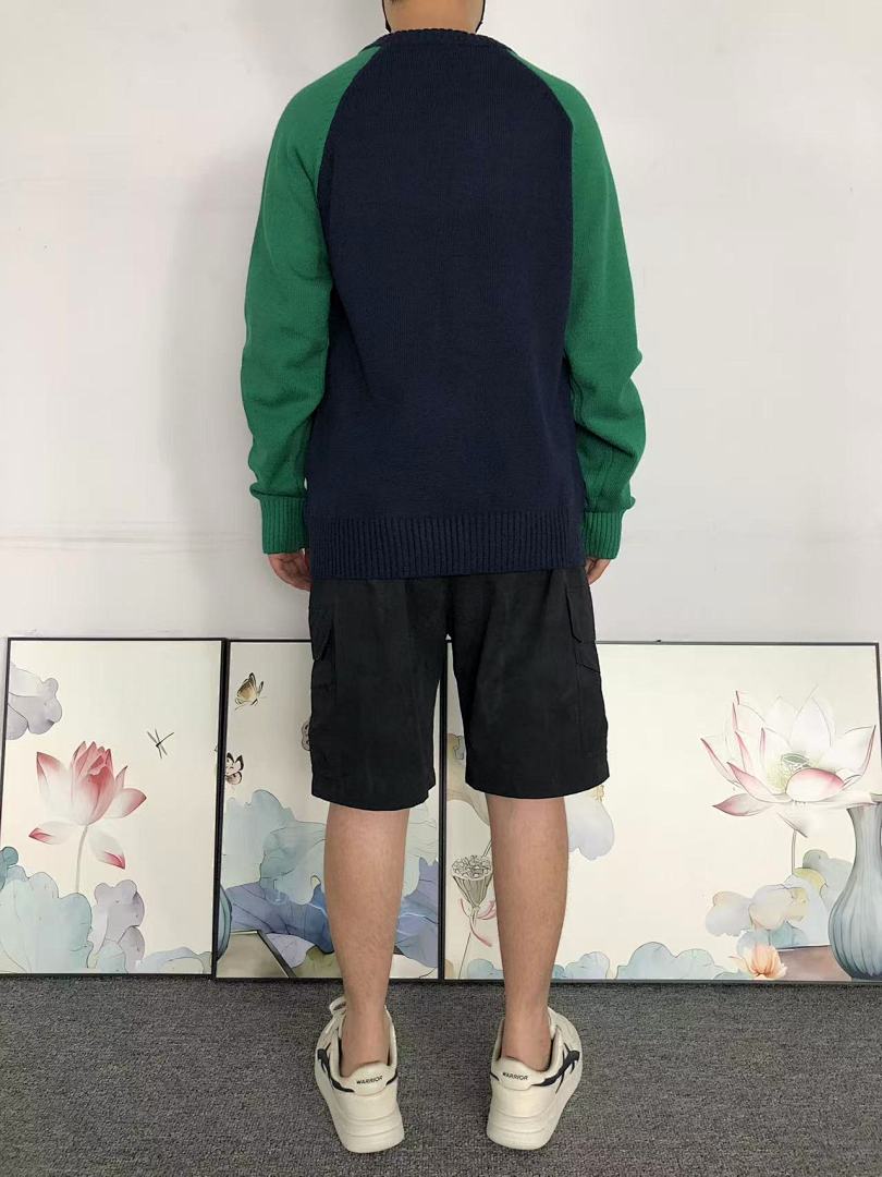 Valentino 135 VALENTINO SWEATER 41082808146 (Im 170Cm 60Kg I Wear Size L In The Phot) - Image 4