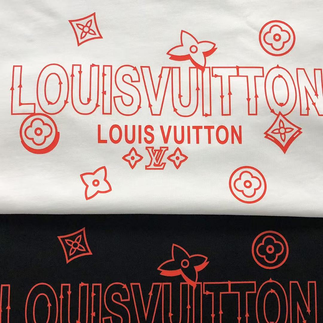 Louis Vuitton 118 L⭐ T-SHIRT 41080209133 (Im 170Cm 60Kg I Wear Size XL In The Phot) - Image 13