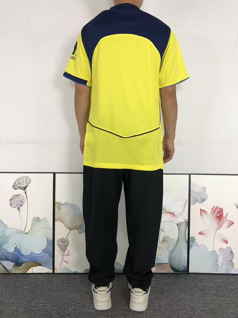 Unbranded 78 FOOTBALL T-SHIRT 11102022002 (Im 170Cm 60Kg I Wear Size L In The Phot) - Image 4