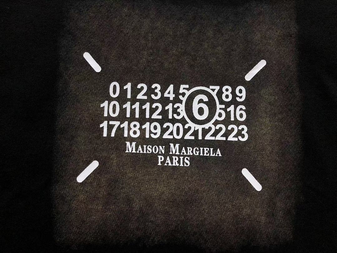 On Running 78 MAISON MARGIELA T-SHIRT 4107052586 (Im 170Cm 60Kg I Wear Size 46 In The Phot) - Image 9