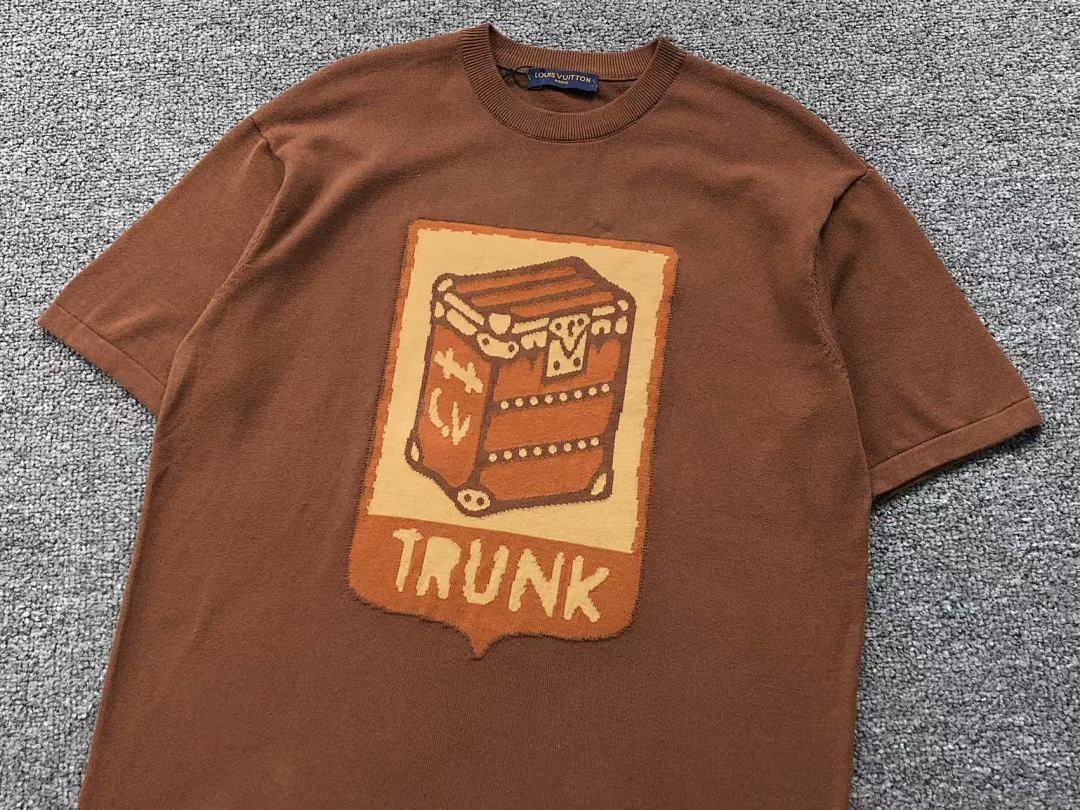 Louis Vuitton 158 L⭐ T-SHIRT 505051721 (Im 170Cm 60Kg I Wear Size XL In The Phot) - Image 16