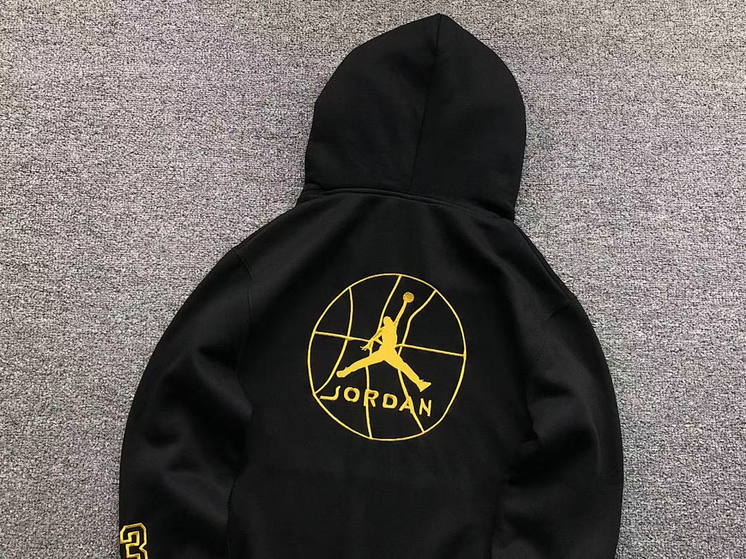 Air Jordan 98 A⭐R J⭐R⭐AN HOODIE 1109151457 (Im 170Cm 60Kg I Wear Size M In The Phot) - Image 8