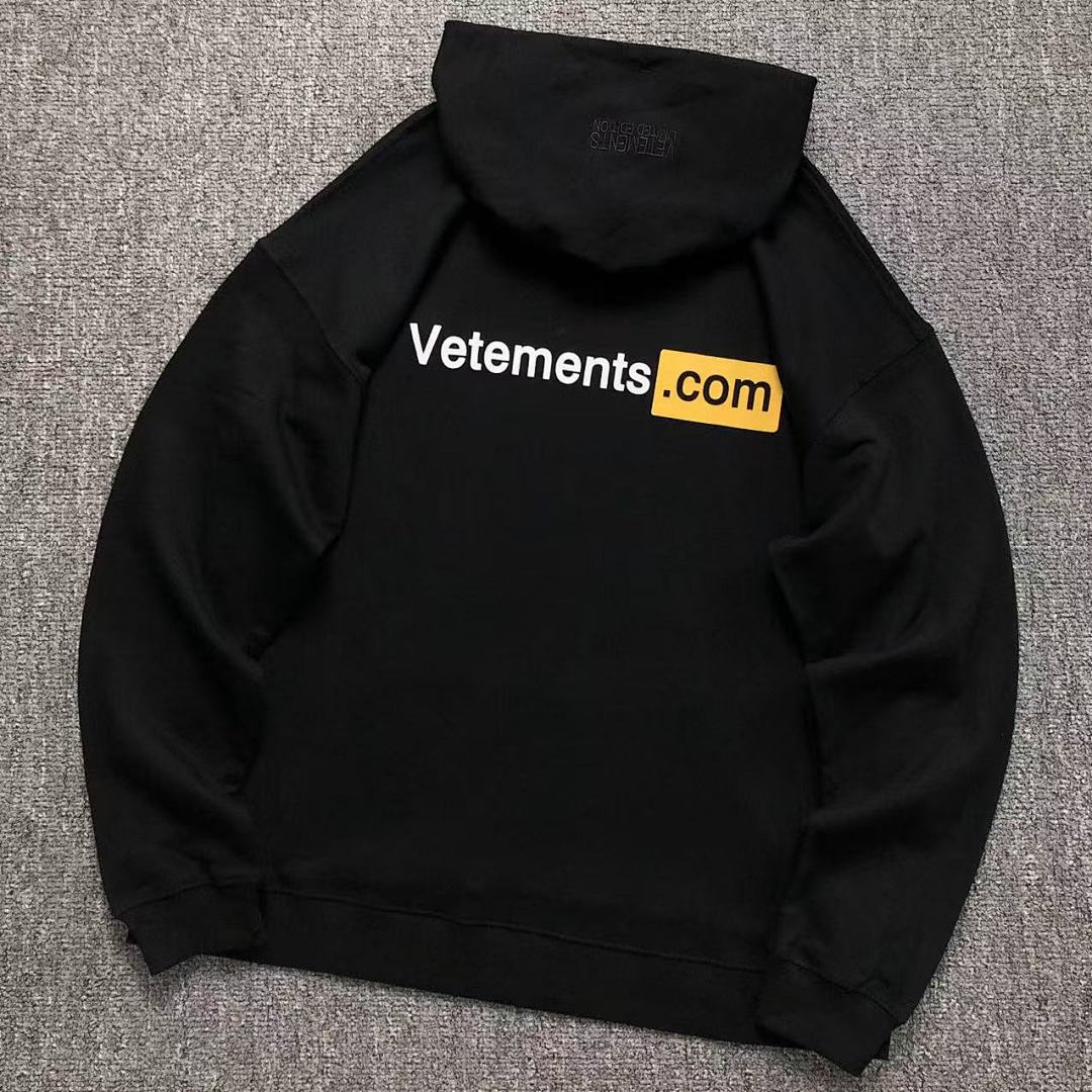 Vetements 175 VETEMENTS