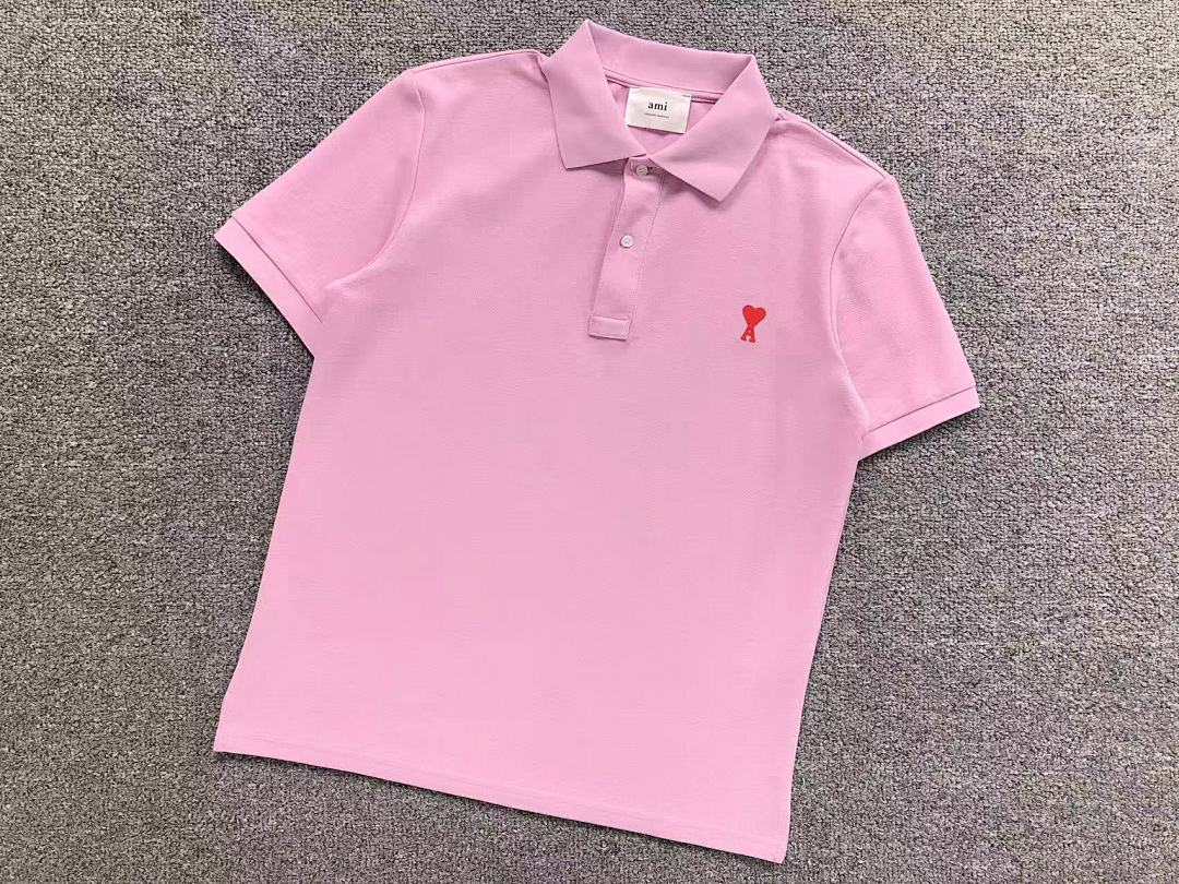 AMI 85 AMI POLO 504222288 (Im 170Cm 60Kg I Wear Size S In The Phot) - Image 18