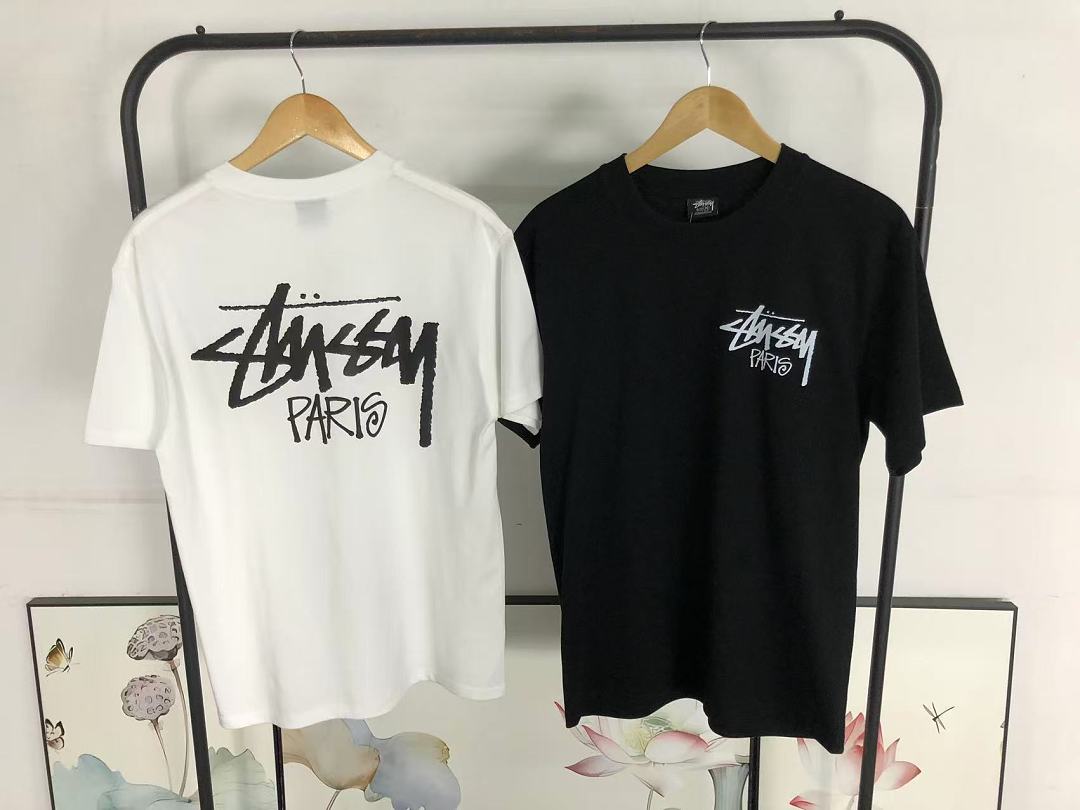 Stussy 88 STUSSY T-SHIRT 3207201521 (Im 170Cm 60Kg I Wear Size M In The Phot) - Image 24