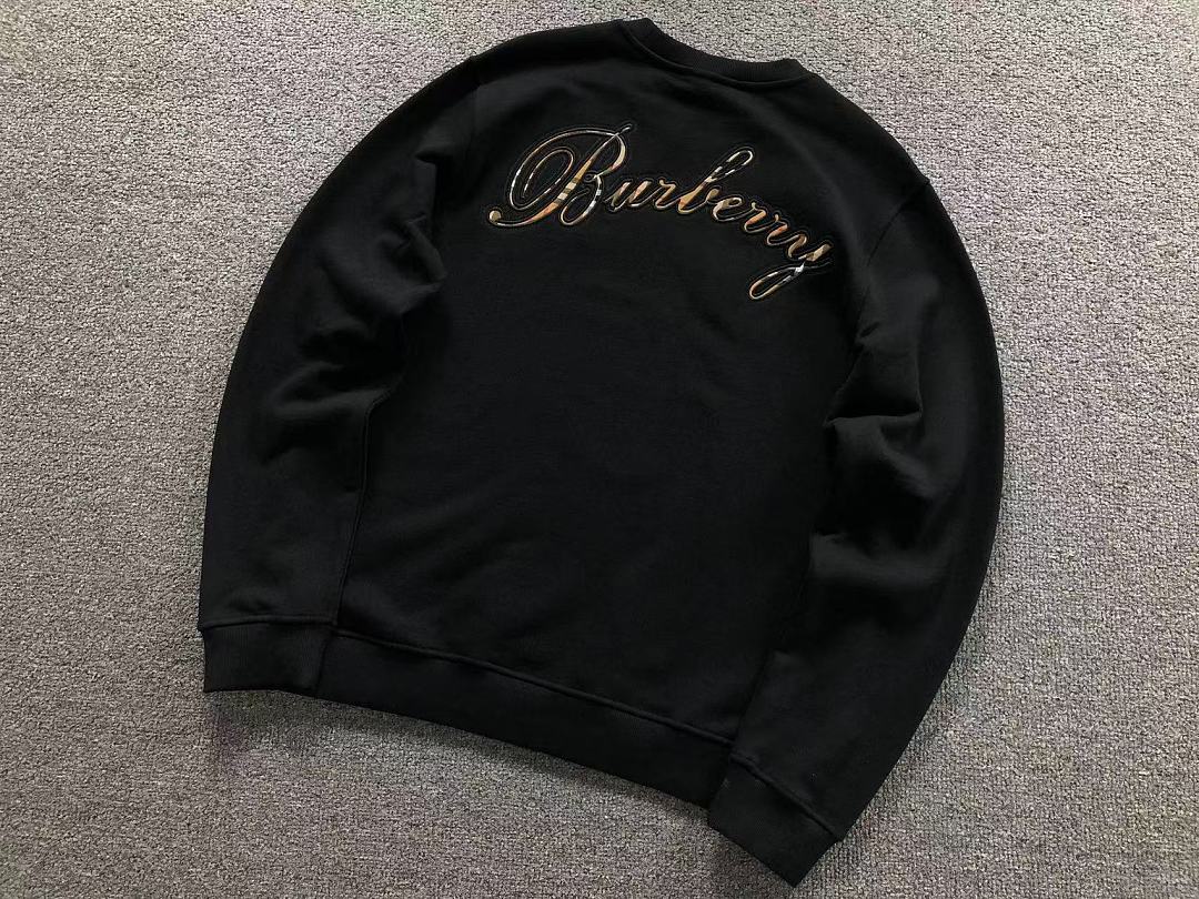 Burberry 178 B⭐R⭐E⭐RY HOODIE 3208122421 (Im 170Cm 60Kg I Wear Size M In The Phot) - Image 10
