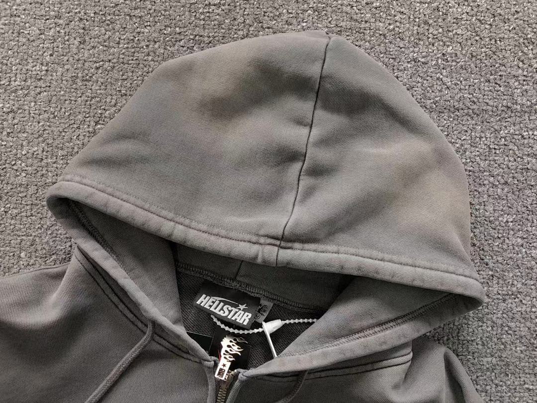 Hellstar 258 HELLSTAR HOODIE 3106073272 (Im 170Cm 60Kg I Wear Size M In The Phot) - Image 15