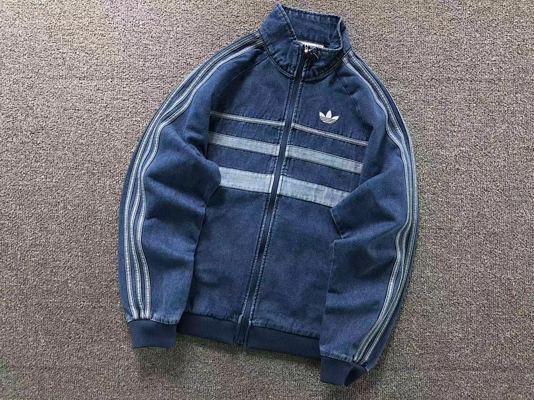 Adidas 195 A⭐I⭐AS JACKET 1112290535 (Im 170Cm 60Kg I Wear Size S In The Phot) - Image 10