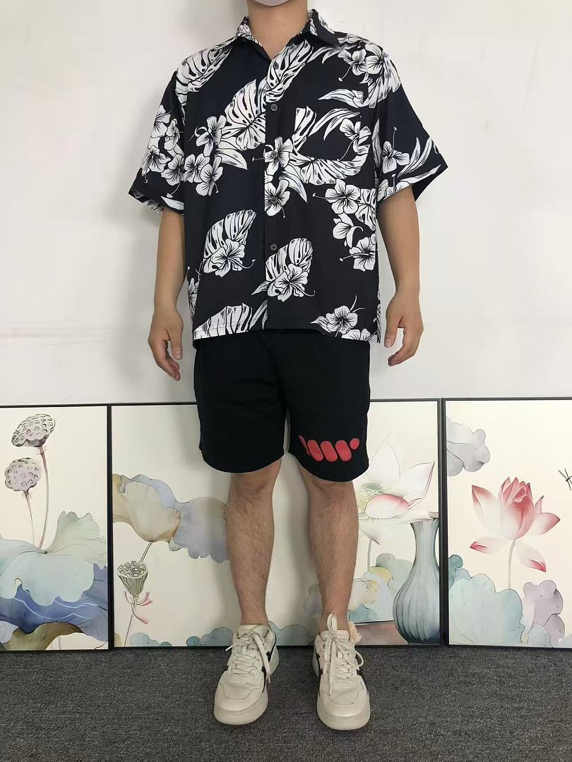 Stussy 188 STUSSY SHIRT 22042733001 (Im 170Cm 60Kg I Wear Size S In The Phot) - Image 3