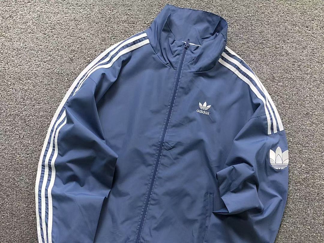 Adidas 138 A⭐I⭐AS TRENCH COAT 1108125935 (Im 170Cm 60Kg I Wear Size S In The Phot) - Image 11