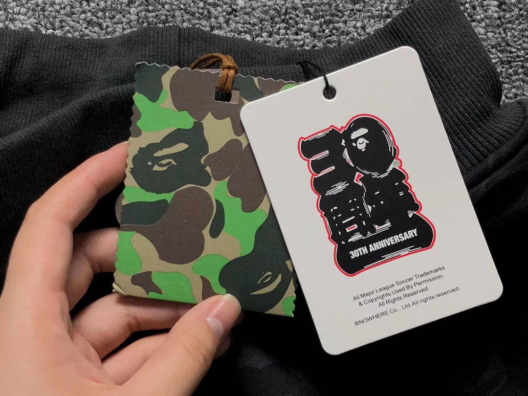Bape SHORTS119 BAPE T-SHIRT - Image 59