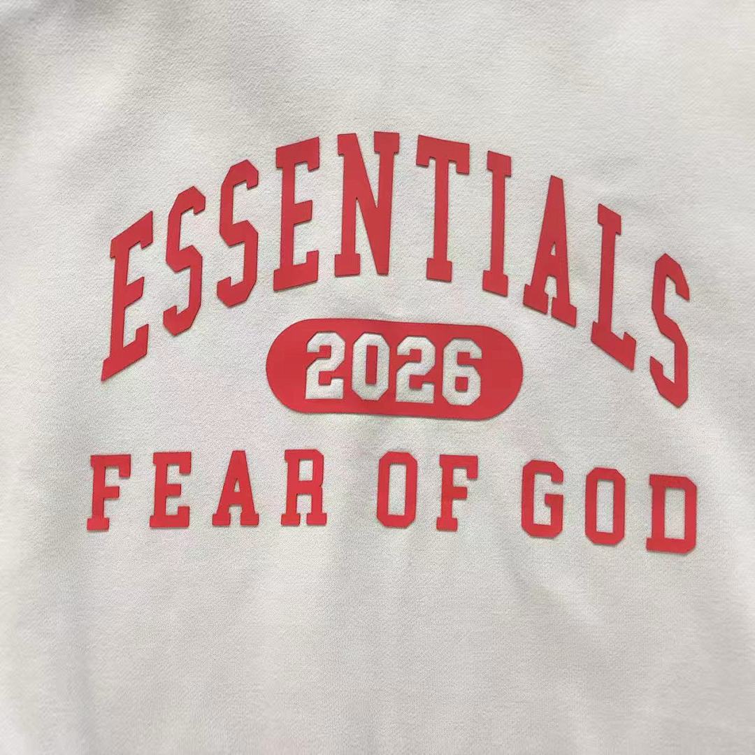 Fear of God 178 FOG HOODIE 3112300917 (Im 170Cm 60Kg I Wear Size S In The Phot) - Image 9
