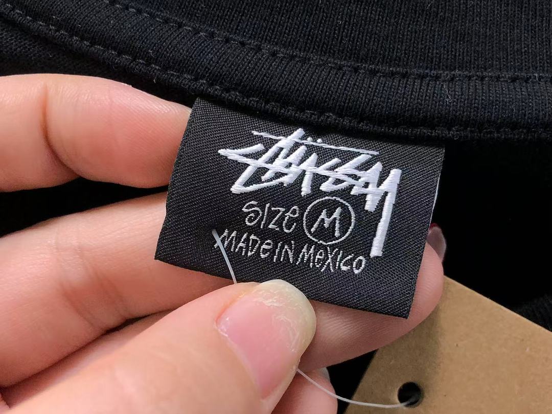 Stussy 88 STUSSY T-SHIRT 3207200121 (Im 170Cm 60Kg I Wear Size M In The Phot) - Image 20
