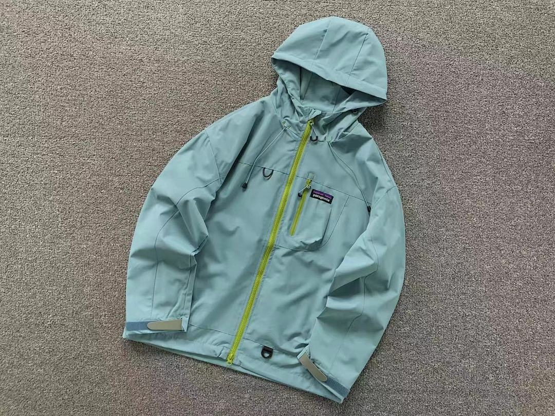 On Running 135 PATAGONIA TRENCH COAT 560107108 (Im 170Cm 60Kg I Wear Size S In The Phot) - Image 10