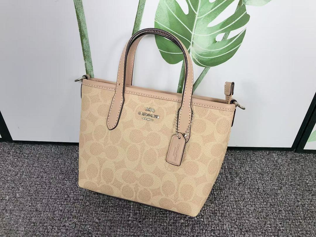 Coach 188 C⭐A⭐H BAG 4105201075 (Long 22CM* Wide 9CM* High 15CM) - Image 8