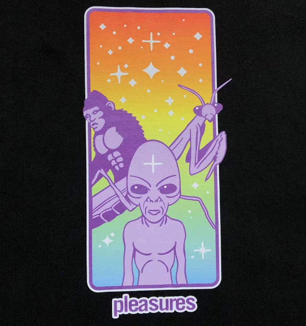 Pleasures 89 PLEASURES T-SHIRT - Image 8