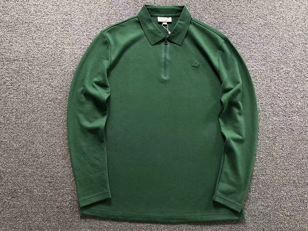 Lacoste 168 LACOSTE LONG SLEEVED 127100309 (Im 170Cm 60Kg I Wear Size M In The Phot) - Image 7