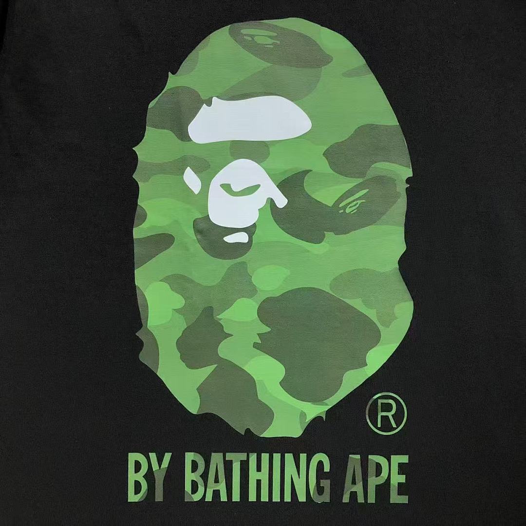 Bape 85 BAPE T-SHIRT 41061006998 (Im 170Cm 60Kg I Wear Size S In The Phot) - Image 9