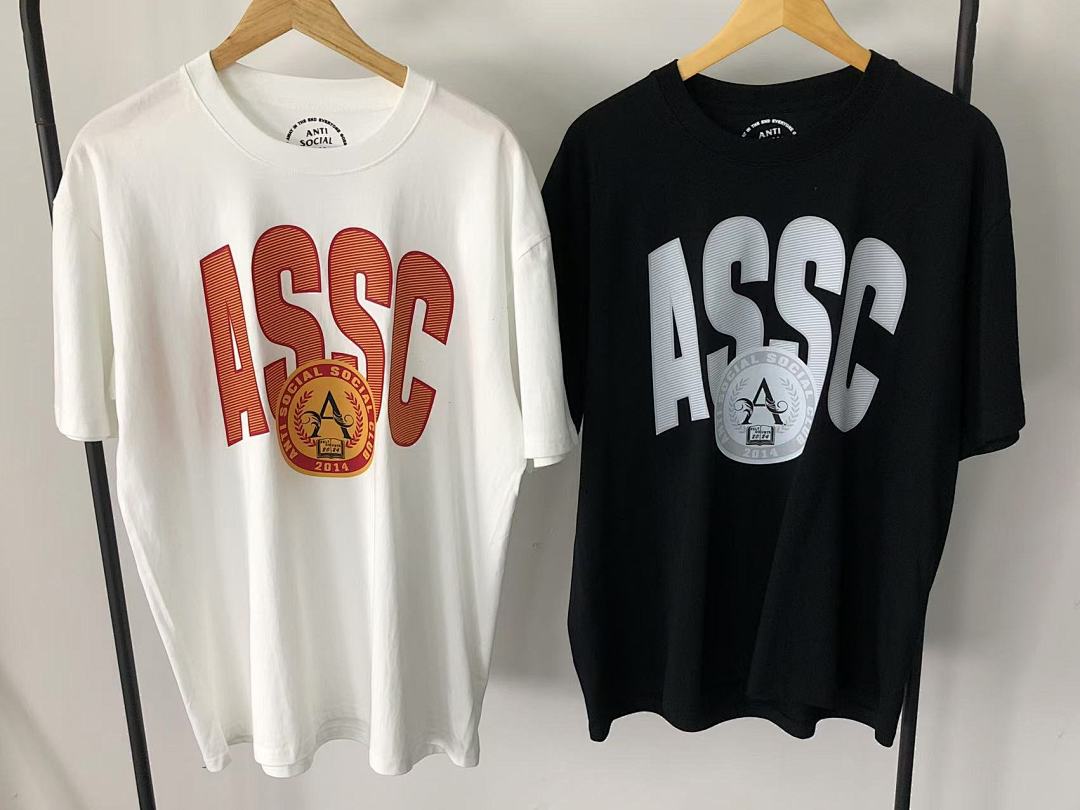 Christian Louboutin 85 ANTI SOCIAL CLUB T-SHIRT - Image 18