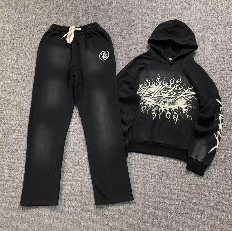 Hellstar TROUSERS218 HELLSTAR HOODIE
