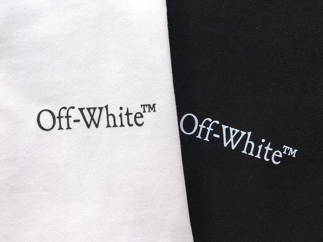 Off-White 98 OFF-WHITE T-SHIRT 523243819 (Im 170Cm 60Kg I Wear Size M In The Phot) - Image 16