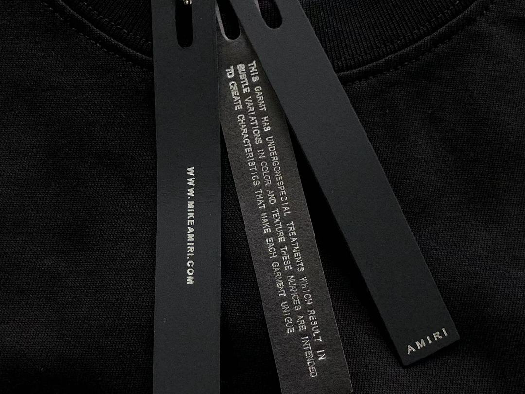 AMIRI 85 AMIRI T-SHIRT 1108011174 (Im 170Cm 60Kg I Wear Size L In The Phot) - Image 16