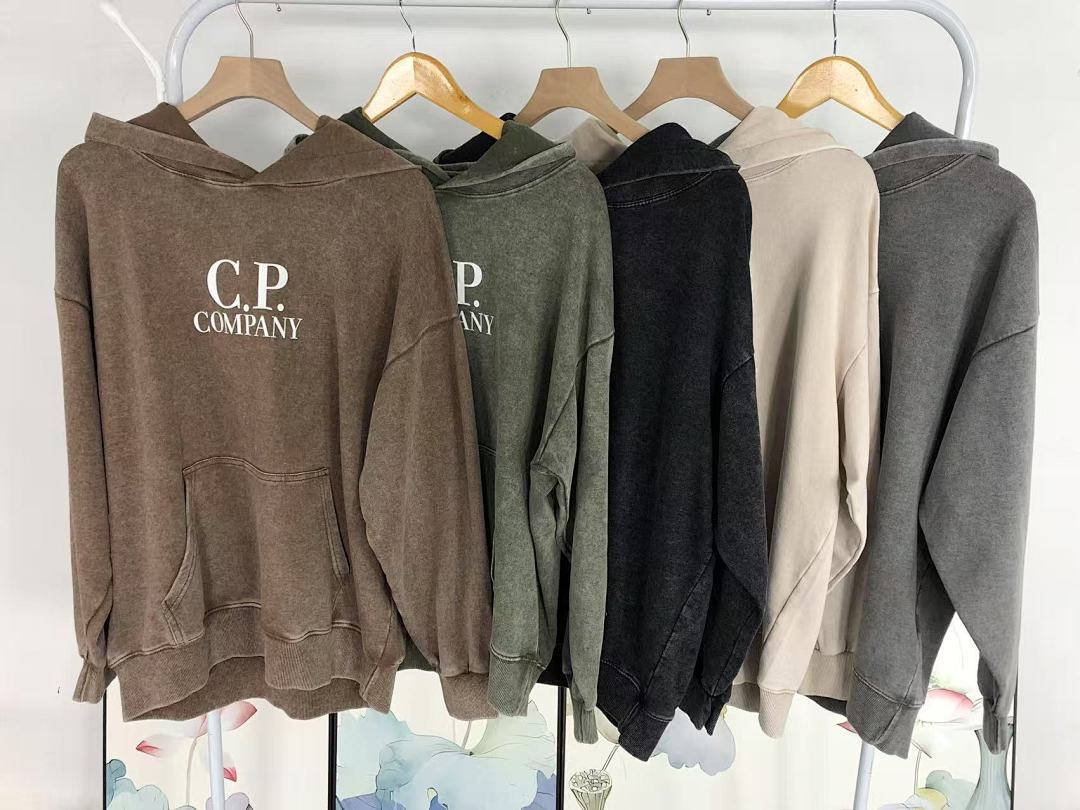 C.P. Company 125 CP HOODIE 1108040455 (Im 170Cm 60Kg I Wear Size M In The Phot) - Image 31