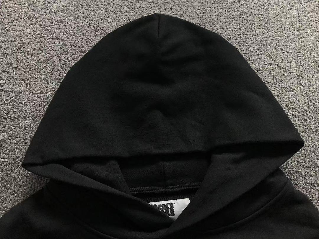 Sp5der TROUSERS SP5DER HOODIE - Image 18