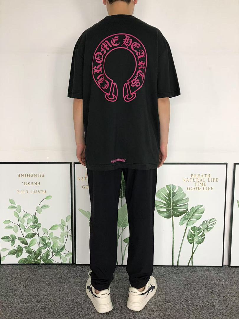 Comme des Garcons 128 C⭐⭐OME HE⭐⭐TS T-SHIRT 1104120902 (Im 170Cm 60Kg I Wear Size L In The Phot) - Image 4