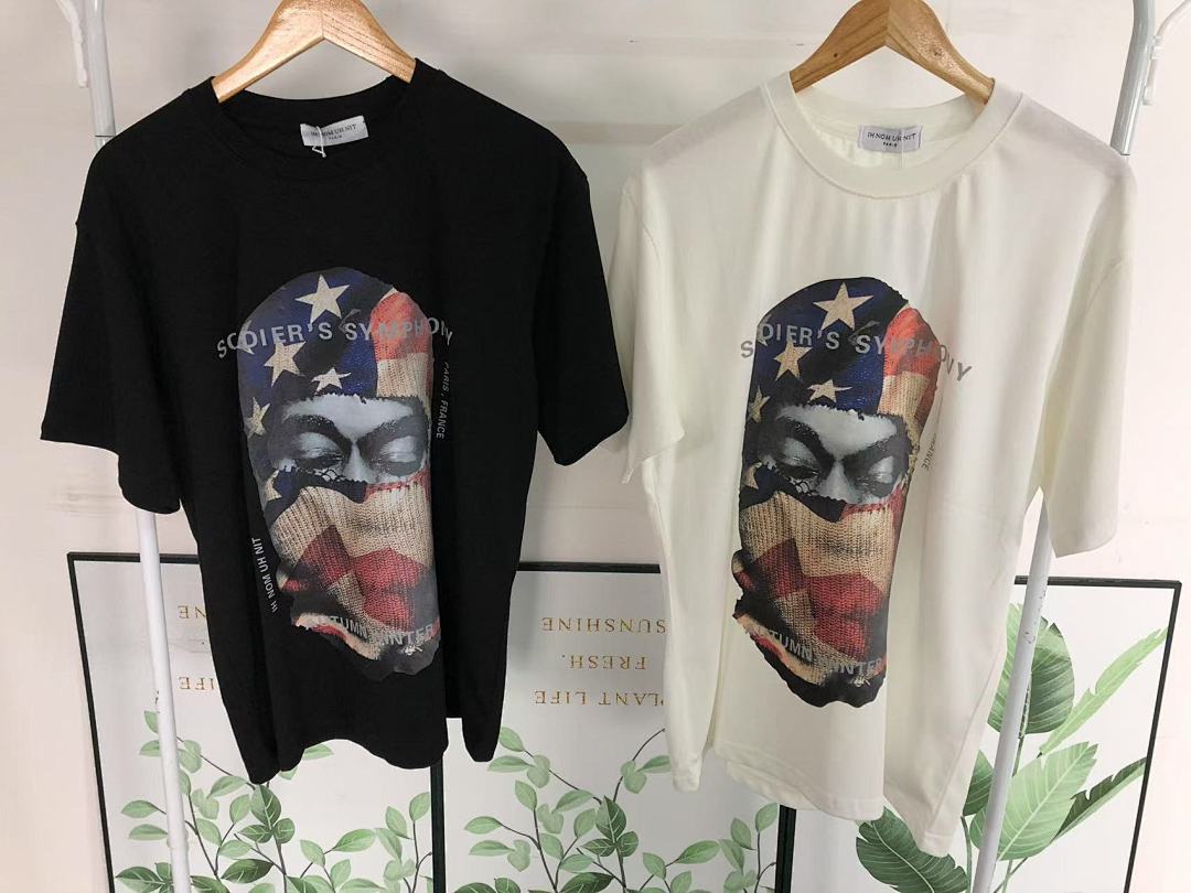 Ih Nom Uh Nit 108 IH NOM UH NIT T-SHIRT 411310117 (Im 170Cm 55Kg I Wear Size S In The Phot) - Image 23