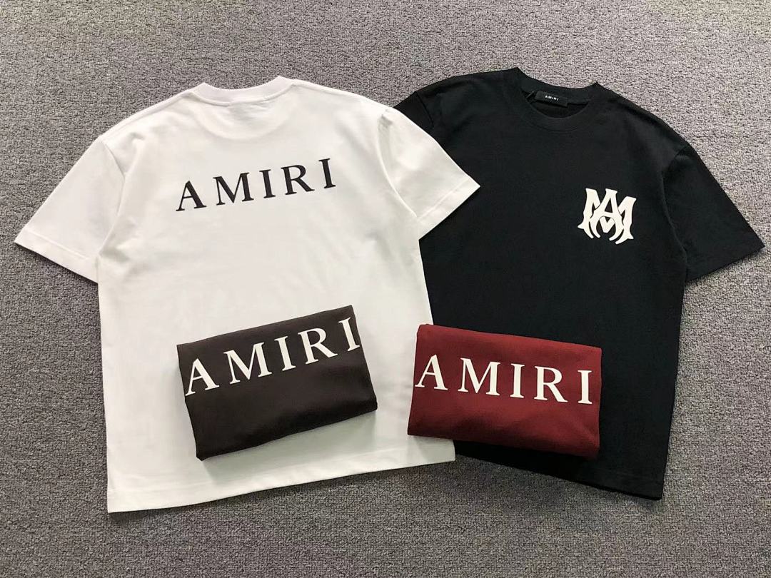 AMIRI 118 AMIRI T-SHIRT 5120601147 (Im 170Cm 60Kg I Wear Size M In The Phot) - Image 5