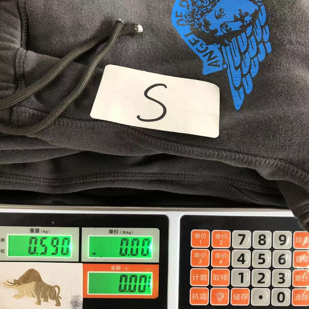 Chanel TROUSERS185 SAINT MICHAEL HOODIE - Image 43