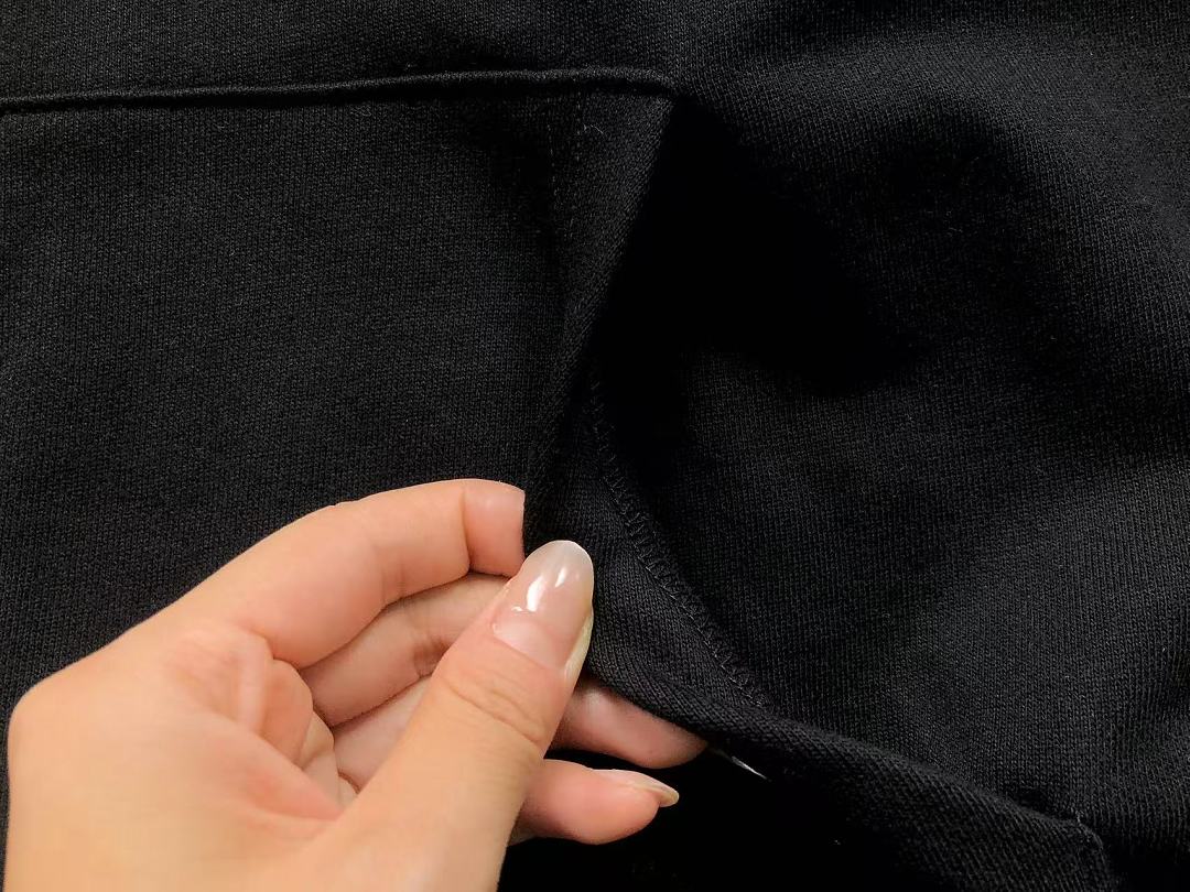 Fear of God 138 FOG HOODIE 12630451 (Im 170Cm 60Kg I Wear Size M In The Phot) - Image 17