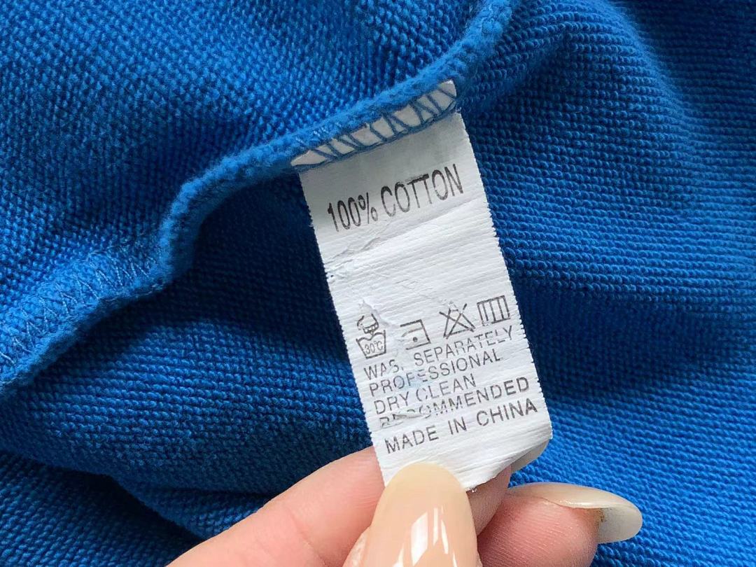Chanel 138 ENFANTS RICHES DEPRIMES HOODIE 3105032296 (Im 170Cm 60Kg I Wear Size S In The Phot) - Image 24