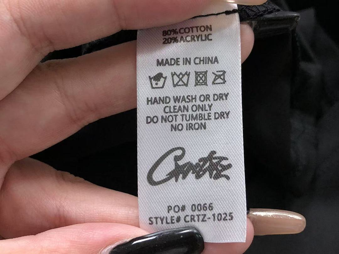 Corteiz 88 CORTEIZ LONG SLEEVED 1110090234 (Im 170Cm 60Kg I Wear Size S In The Phot) - Image 19