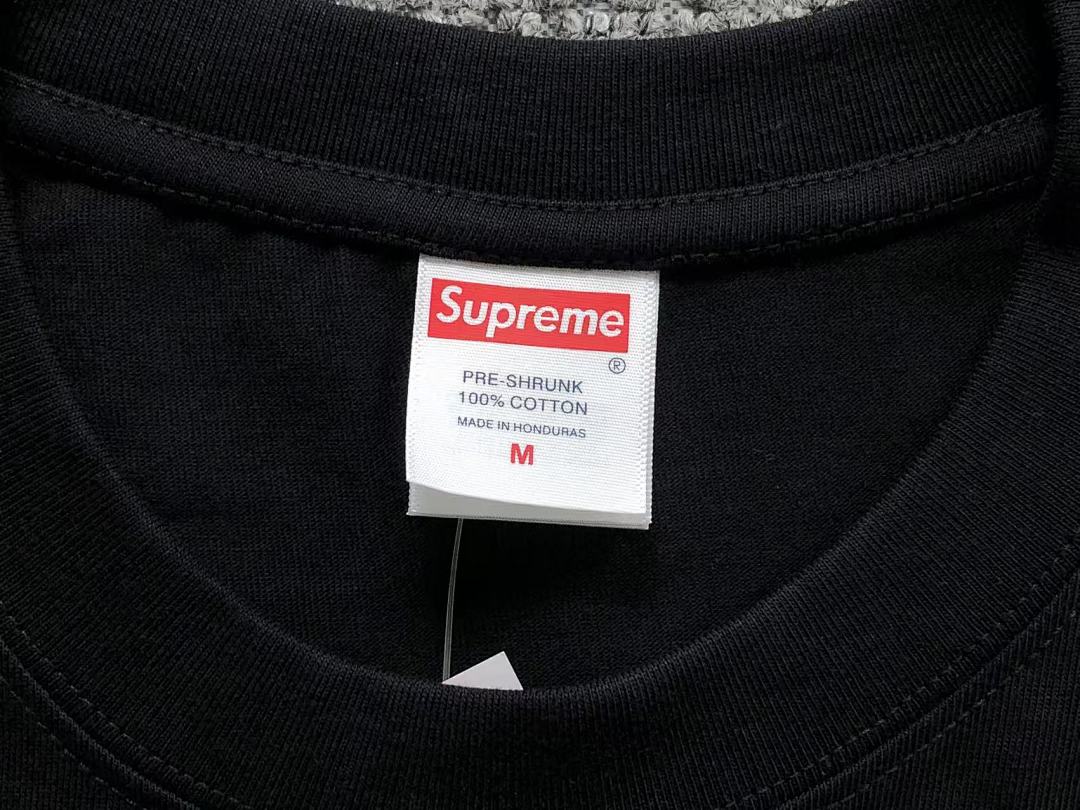 Supreme 115 S⭐⭐R⭐⭐E T-SHIRT 4203182477 (Im 170Cm 60Kg I Wear Size M In The Phot) - Image 44