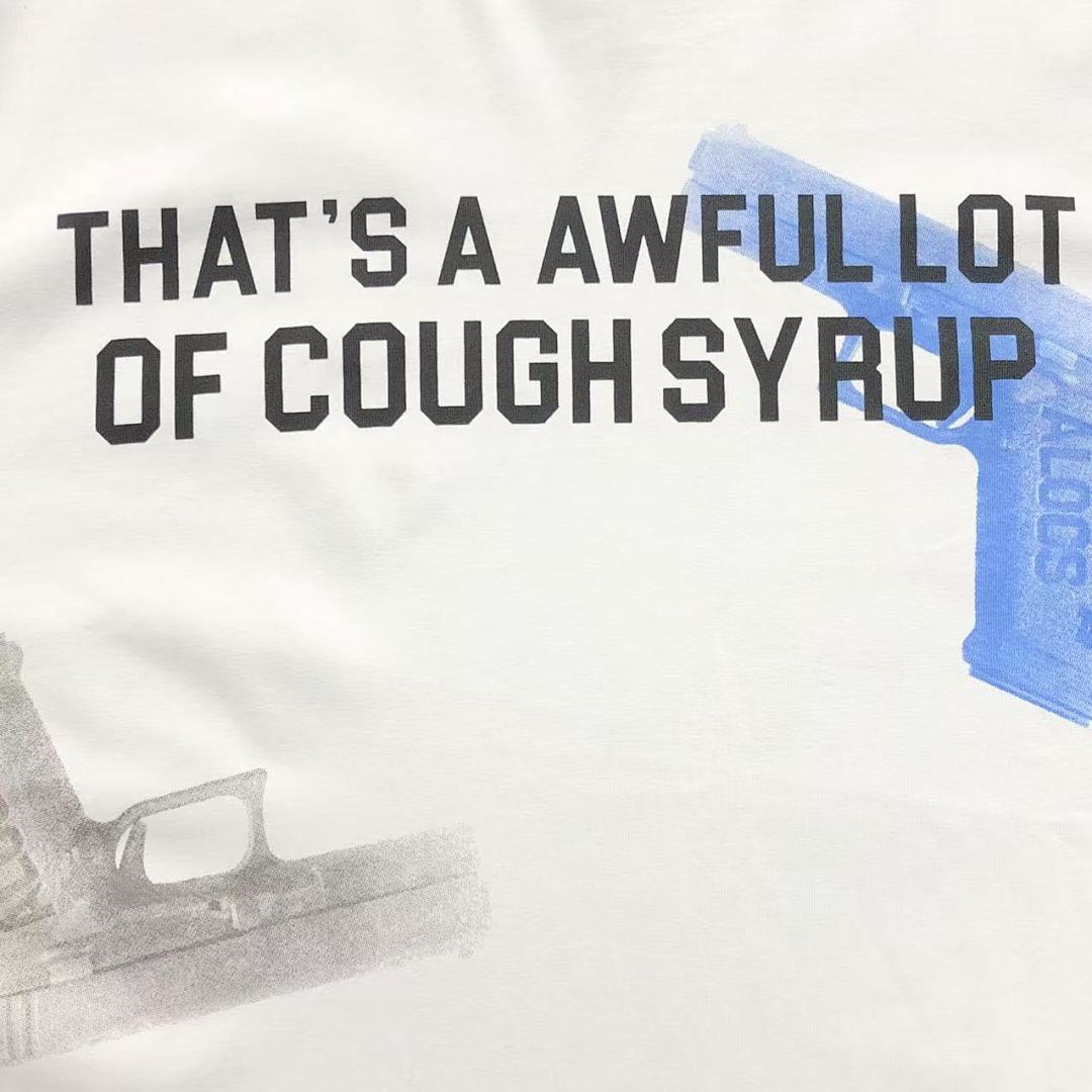 Cough Syrup 85 COU⭐H SY⭐UP T-SHIRT 58080178 (Im 170Cm 60Kg I Wear Size M In The Phot) - Image 8