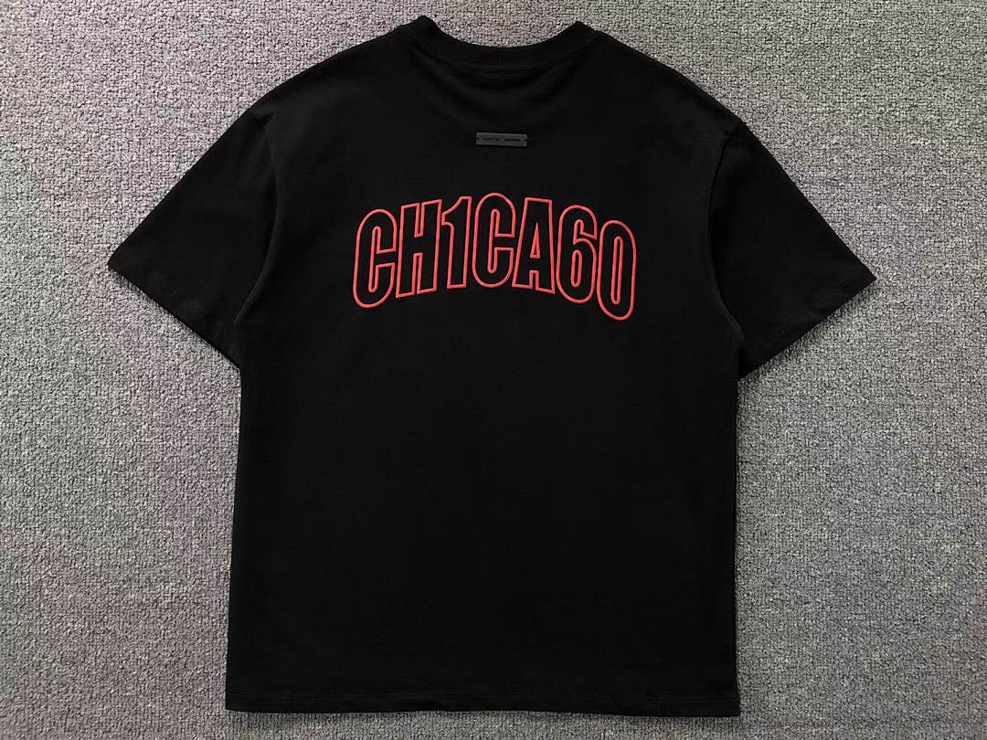 Fear of God 78 FOG T-SHIRT 5122302117 (Im 170Cm 60Kg I Wear Size M In The Phot) - Image 5