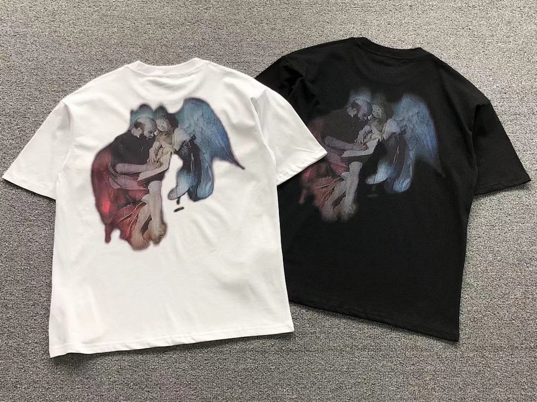 Off-White 98 OFF-WHITE T-SHIRT 504230319 (Im 170Cm 60Kg I Wear Size S In The Phot) - Image 5