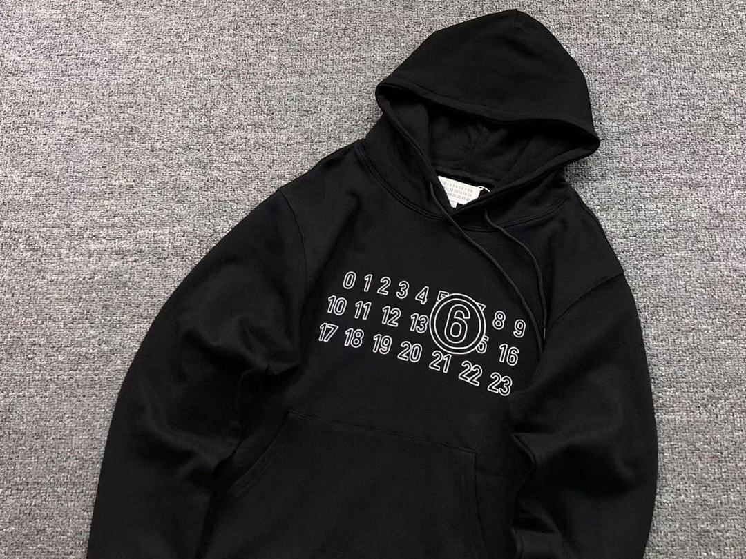 On Running 125 MAISON MARGIELA HOODIE 58260886 (Im 170Cm 60Kg I Wear Size 46 In The Phot) - Image 6