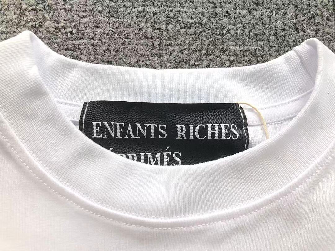 Chanel 88 ENFANTS RICHES DEPRIMES T-SHIRT 5260852162 (Im 170Cm 60Kg I Wear Size M In The Phot) - Image 12