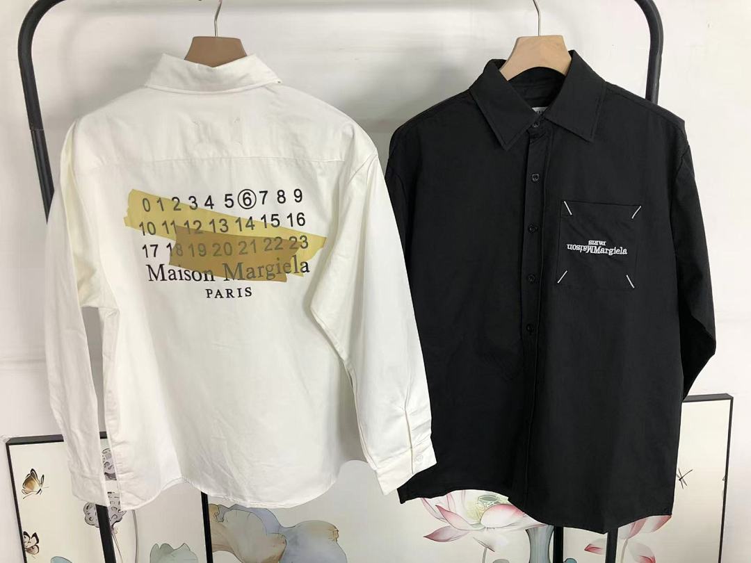 On Running 138 MAISON MARGIELA SHIRT 5123016162 (Im 170Cm 60Kg I Wear Size 44 In The Phot) - Image 30