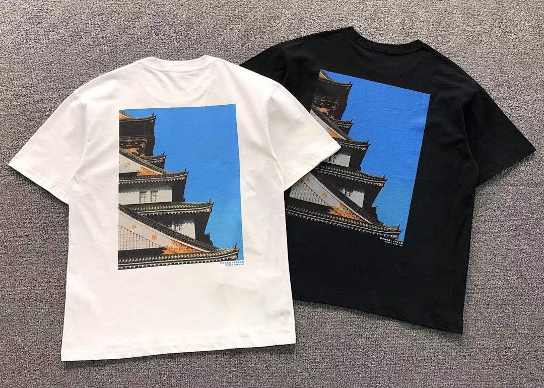 Kith 95 KITH T-SHIRT 1107033495 (Im 170Cm 60Kg I Wear Size L In The Phot) - Image 5