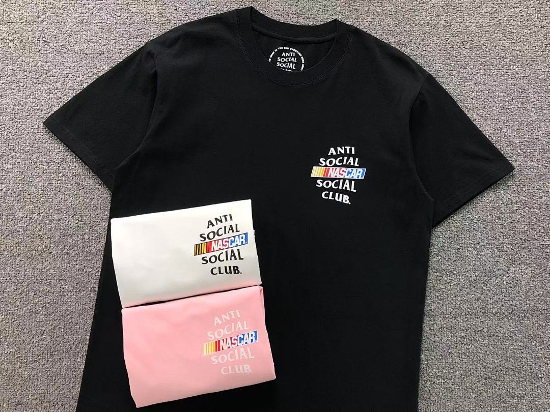 Christian Louboutin 85 ANTI SOCIAL CLUB T-SHIRT 1111190602 (Im 170Cm 60Kg I Wear Size M In The Phot) - Image 20