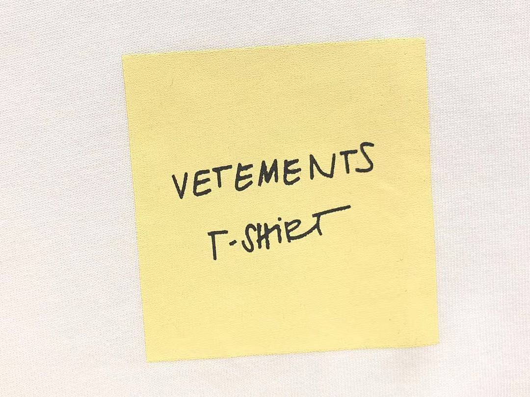 Vetements 108 VETEMENTS T-SHIRT - Image 6