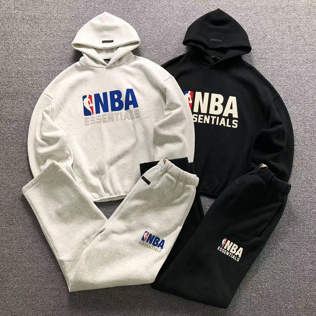 Fear of God TROUSERS 168 FOG NBA BASKETBALL HOODIE